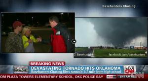 CNN - Moore, OK Tornado